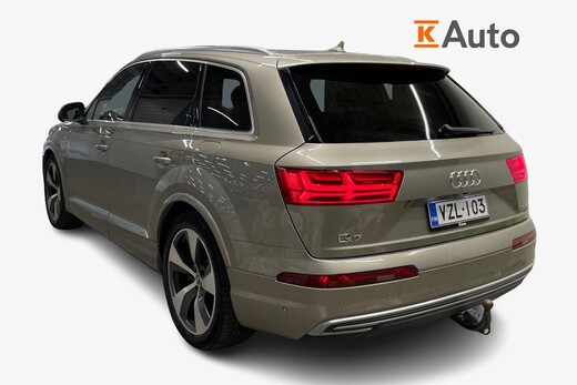 Audi Q7 vaihtoauto