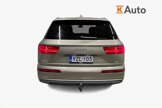 Audi Q7 vaihtoauto