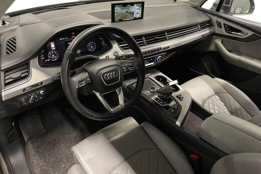 Audi Q7 vaihtoauto