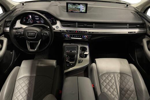 Audi Q7 vaihtoauto