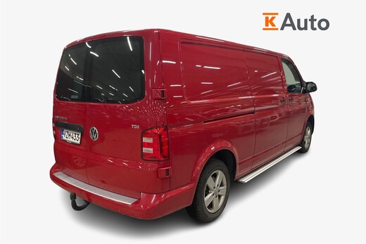 Volkswagen Transporter vaihtoauto
