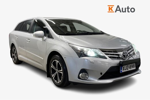 Toyota Avensis vaihtoauto