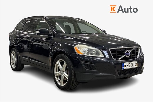 Volvo XC60 vaihtoauto