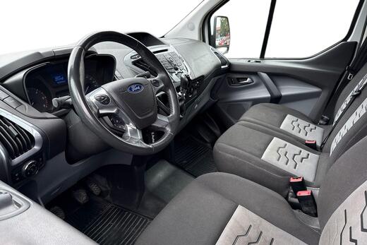 Ford Transit Custom vaihtoauto