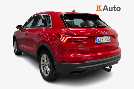 Audi Q3 vaihtoauto