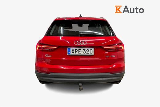 Audi Q3 vaihtoauto