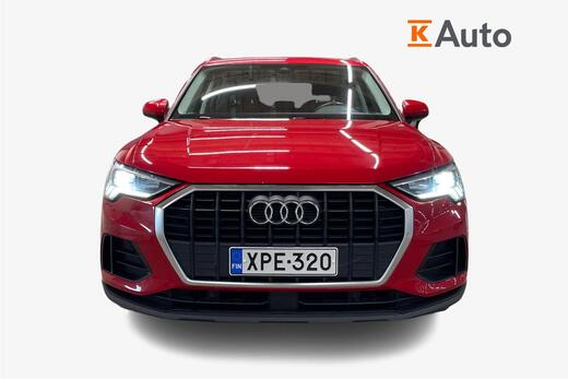 Audi Q3 vaihtoauto