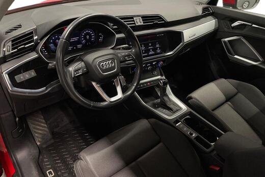 Audi Q3 vaihtoauto