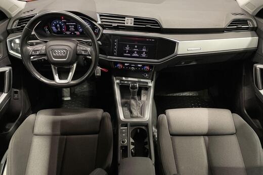 Audi Q3 vaihtoauto