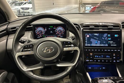 Hyundai Tucson vaihtoauto