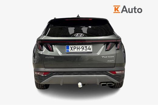 Hyundai Tucson vaihtoauto