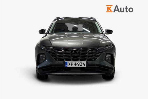 Hyundai Tucson vaihtoauto