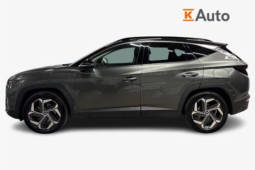 Hyundai Tucson vaihtoauto