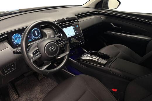Hyundai Tucson vaihtoauto