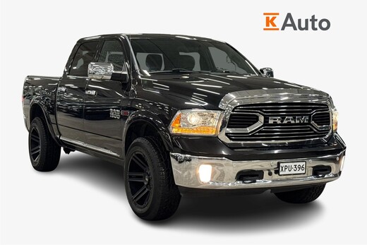 Dodge Ram vaihtoauto