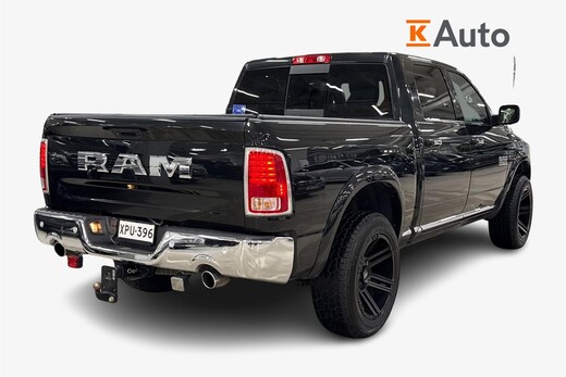 Dodge Ram vaihtoauto