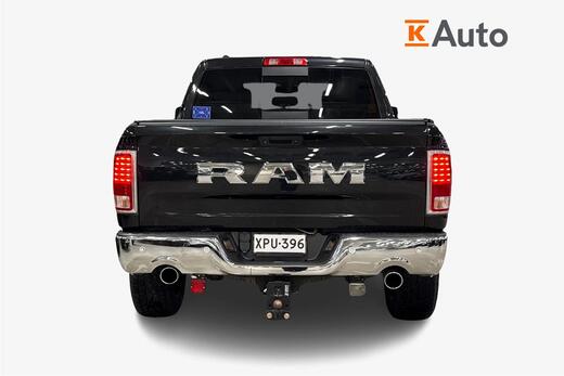 Dodge Ram vaihtoauto
