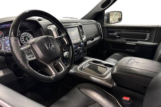 Dodge Ram vaihtoauto