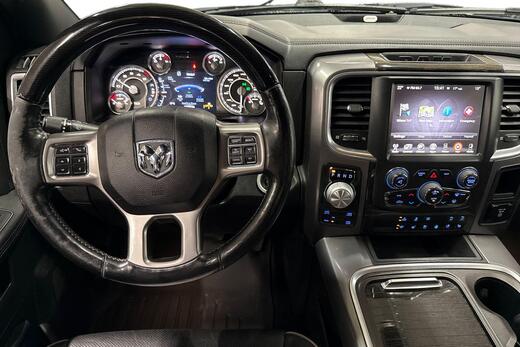 Dodge Ram vaihtoauto