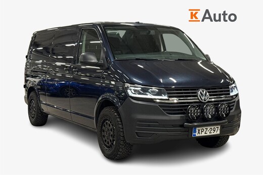 Volkswagen Transporter vaihtoauto