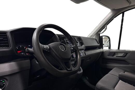 Volkswagen Crafter vaihtoauto