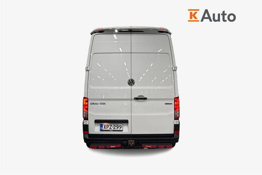 Volkswagen Crafter vaihtoauto