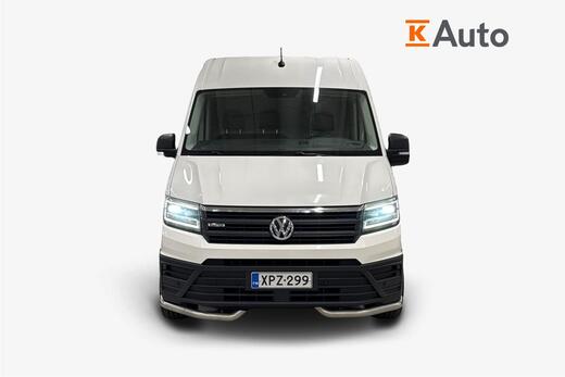 Volkswagen Crafter vaihtoauto