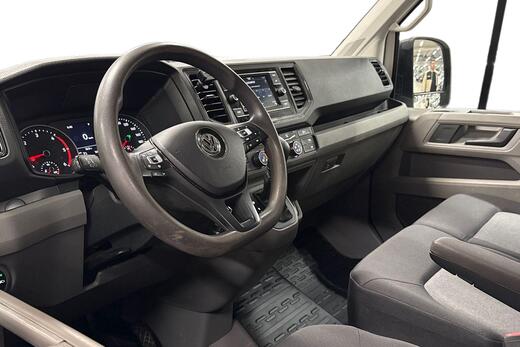 Volkswagen Crafter vaihtoauto