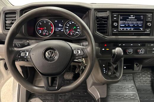 Volkswagen Crafter vaihtoauto