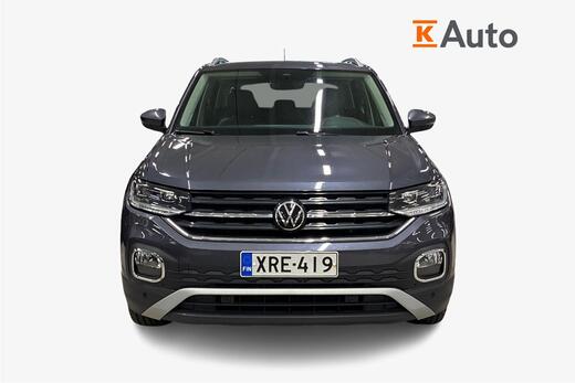 Volkswagen T-Cross vaihtoauto