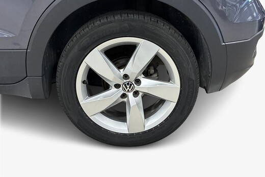 Volkswagen T-Cross vaihtoauto