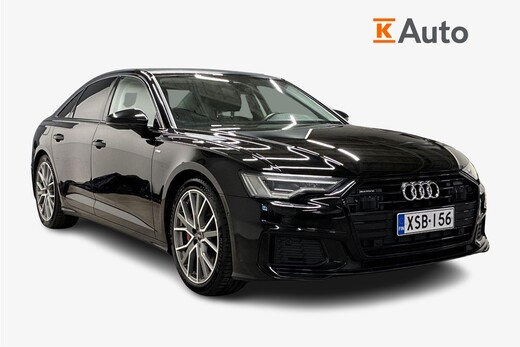 Audi A6 vaihtoauto