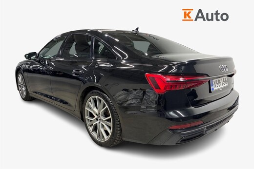 Audi A6 vaihtoauto