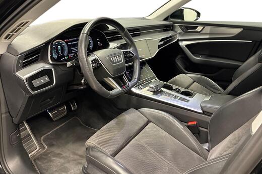 Audi A6 vaihtoauto