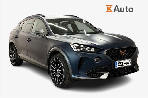 Cupra Formentor vaihtoauto