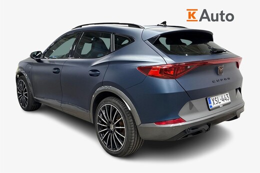 Cupra Formentor vaihtoauto