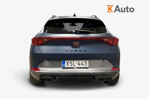 Cupra Formentor vaihtoauto
