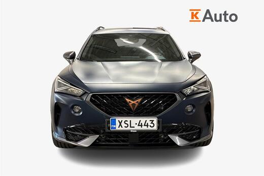 Cupra Formentor vaihtoauto