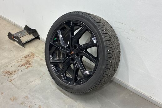 Cupra Formentor vaihtoauto