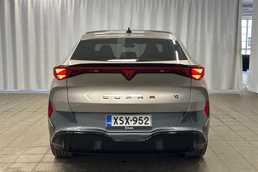 Cupra Tavascan vaihtoauto
