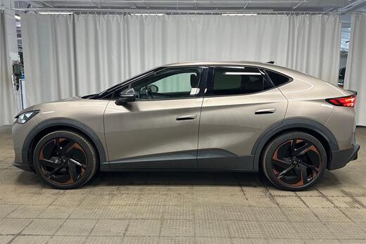 Cupra Tavascan vaihtoauto