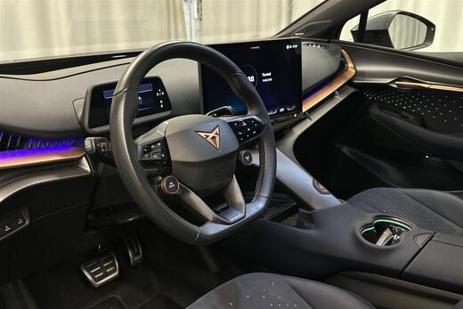 Cupra Tavascan vaihtoauto