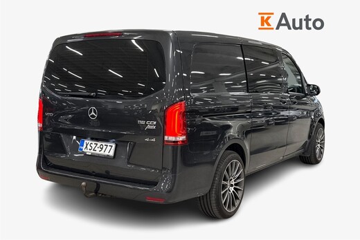 Mercedes-Benz Vito vaihtoauto
