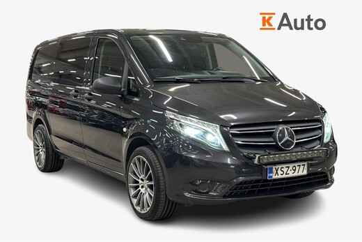 Mercedes-Benz Vito vaihtoauto