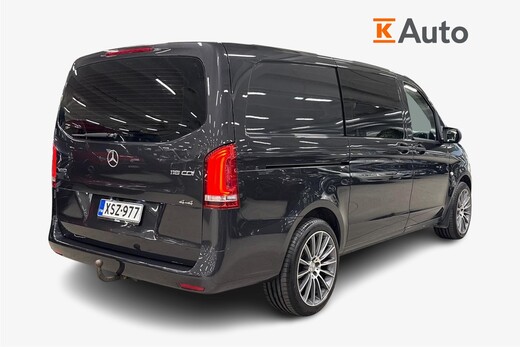 Mercedes-Benz Vito vaihtoauto