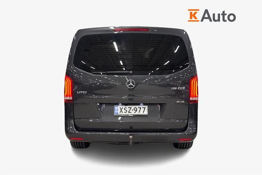 Mercedes-Benz Vito vaihtoauto