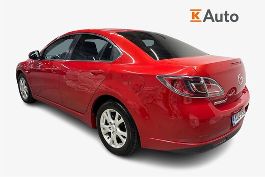 Mazda 6 vaihtoauto