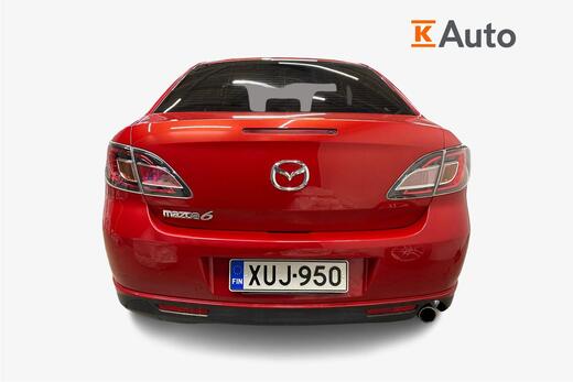 Mazda 6 vaihtoauto