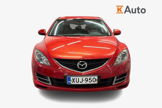 Mazda 6 vaihtoauto