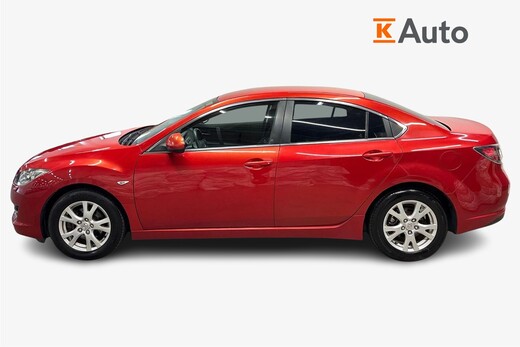 Mazda 6 vaihtoauto